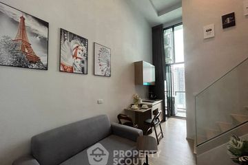 2 Bedroom Condo for rent in Altitude Unicorn Sathorn - Tha Phra, Talat Phlu, Bangkok near BTS Talat Phlu
