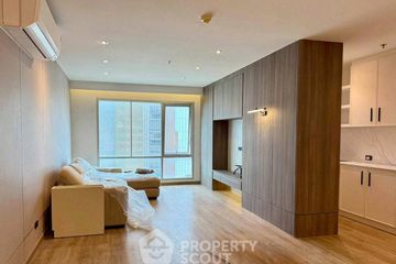 1 Bedroom Condo for rent in Silom Grand Terrace, Silom, Bangkok near MRT Silom