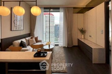 1 Bedroom Condo for rent in LAVIQ Sukhumvit 57, Khlong Tan Nuea, Bangkok near BTS Thong Lo
