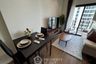 1 Bedroom Condo for rent in MUNIQ Sukhumvit 23, Khlong Toei Nuea, Bangkok near MRT Sukhumvit