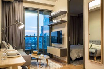 1 Bedroom Condo for rent in The Lumpini 24, Khlong Tan, Bangkok near BTS Phrom Phong