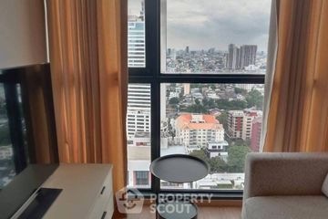 1 Bedroom Condo for rent in The Issara Sathorn, Thung Maha Mek, Bangkok near BTS Saint Louis