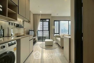 1 Bedroom Condo for rent in The Room Phayathai, Thanon Phaya Thai, Bangkok near BTS Phaya Thai
