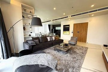 3 Bedroom Condo for rent in Siamese Exclusive Sukhumvit 31, Khlong Toei Nuea, Bangkok near MRT Sukhumvit