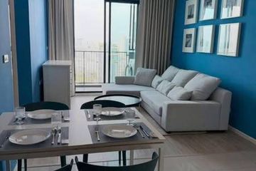 2 Bedroom Condo for rent in Quinn Condo Ratchada, Din Daeng, Bangkok near MRT Sutthisan