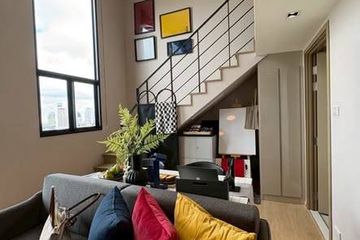 1 Bedroom Condo for rent in Na Reva Charoennakhon, Samre, Bangkok near BTS Krung Thon Buri