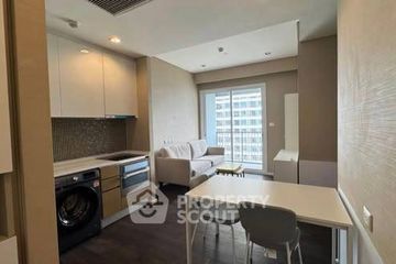 2 Bedroom Condo for rent in The Saint Residences, Chom Phon, Bangkok near MRT Phahon Yothin
