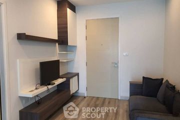 1 Bedroom Condo for rent in Centric Sathorn - Saint Louis, Thung Wat Don, Bangkok near BTS Surasak