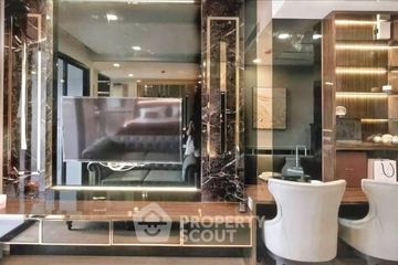 1 Bedroom Condo for rent in Ashton Chula-Silom, Si Phraya, Bangkok near MRT Sam Yan