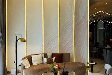 1 Bedroom Condo for rent in SOHO Bangkok Ratchada, Huai Khwang, Bangkok near MRT Huai Khwang