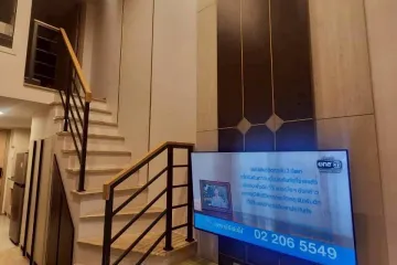 1 Bedroom Condo for rent in Culture Chula, Si Phraya, Bangkok near MRT Sam Yan