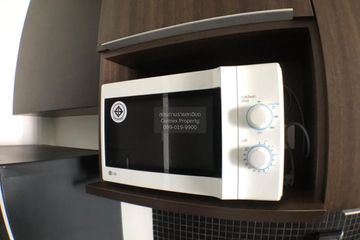 1 Bedroom Condo for rent in Ideo Q Phayathai, Thung Phaya Thai, Bangkok near BTS Phaya Thai