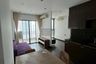 1 Bedroom Condo for rent in Ideo Q Phayathai, Thung Phaya Thai, Bangkok near BTS Phaya Thai