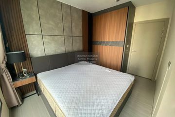 1 Bedroom Condo for rent in Life Asoke Rama 9, Makkasan, Bangkok near MRT Phra Ram 9