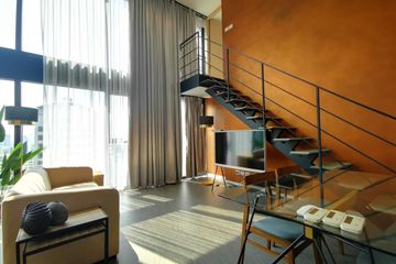 2 Bedroom Condo for rent in The Lofts Silom, Silom, Bangkok near BTS Surasak