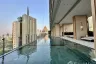 2 Bedroom Condo for sale in Dusit Parkside, Silom, Bangkok near MRT Silom