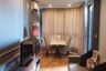 1 Bedroom Condo for rent in Q Chidlom-Phetchaburi, Makkasan, Bangkok near BTS Chit Lom