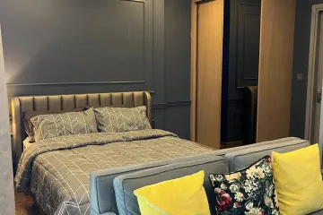 1 Bedroom Condo for rent in Q Chidlom-Phetchaburi, Makkasan, Bangkok near BTS Chit Lom
