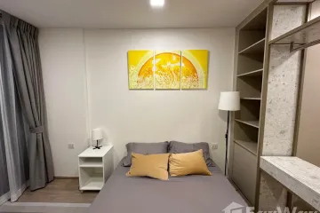 1 Bedroom Condo for rent in The Nest Chula-Samyan, Maha Phruettharam, Bangkok near MRT Sam Yan
