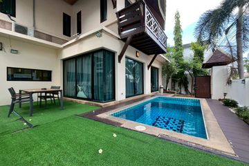 3 Bedroom Villa for sale in Baan Natcha, Nong Prue, Chonburi
