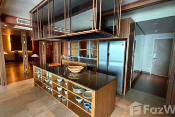2 Bedroom Condo for Sale or Rent in Baan Sathorn Chaopraya, Khlong Ton Sai, Bangkok near BTS Krung Thon Buri