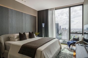 2 Bedroom Condo for rent in The Residences at Sindhorn Kempinski Hotel Bangkok, Lumpini, Bangkok near BTS Ratchadamri