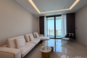 2 Bedroom Condo for rent in The Residences at Sindhorn Kempinski Hotel Bangkok, Lumpini, Bangkok near BTS Ratchadamri