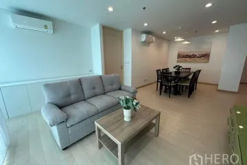 3 Bedroom Condo for Sale or Rent in Silom Suite, Silom, Bangkok near BTS Chong Nonsi