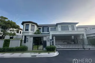 4 Bedroom House for Sale or Rent in Narasiri Krungthep Kreetha, Hua Mak, Bangkok