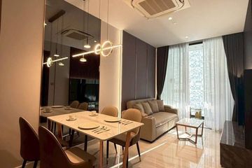 1 Bedroom Condo for rent in Supalai Icon Sathorn, Thung Maha Mek, Bangkok near MRT Lumpini