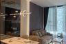 1 Bedroom Condo for rent in Supalai Icon Sathorn, Thung Maha Mek, Bangkok near MRT Lumpini