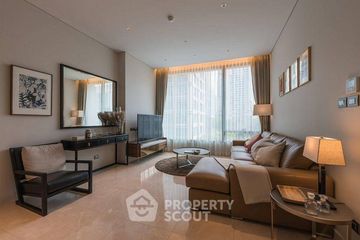 1 Bedroom Condo for rent in Sindhorn Residence, Lumpini, Bangkok near BTS Ploen Chit