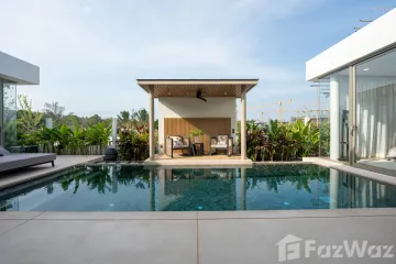 3 Bedroom Villa for sale in Amrits Luxury Villas, Sakhu, Phuket