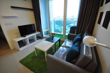 1 Bedroom Condo for sale in TC Green, Huai Khwang, Bangkok near MRT Phetchaburi