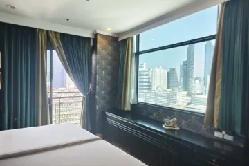 2 Bedroom Condo for sale in Supalai Elite Surawong, Si Phraya, Bangkok near MRT Sam Yan