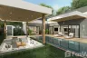 3 Bedroom Villa for sale in Sawan by Maison Chantara, Mae Nam, Surat Thani