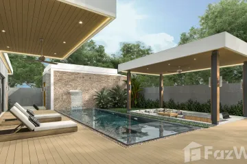 3 Bedroom Villa for sale in Sawan by Maison Chantara, Mae Nam, Surat Thani