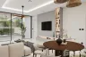 4 Bedroom House for sale in Win Win Homes, Mae Nam, Surat Thani