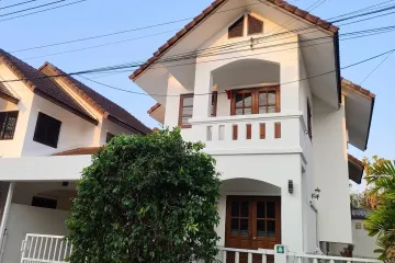 3 Bedroom House for rent in Moo Baan Khwan Wiang, San Phak Wan, Chiang Mai