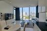 1 Bedroom Condo for rent in Tait Sathorn 12, Silom, Bangkok near BTS Saint Louis