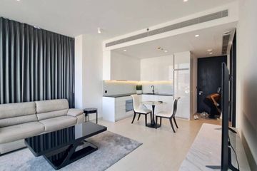 1 Bedroom Condo for rent in Tait Sathorn 12, Silom, Bangkok near BTS Saint Louis