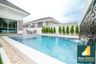 3 Bedroom House for sale in Ponthep Garden Ville 8, Nong Prue, Chonburi