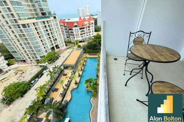 1 Bedroom Condo for Sale or Rent in The Cliff, Nong Prue, Chonburi