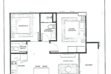 2 Bedroom Condo for sale in Nong Prue, Chonburi