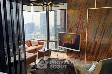 1 Bedroom Condo for rent in Ashton Silom, Suriyawong, Bangkok near BTS Chong Nonsi