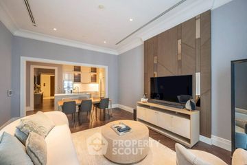 3 Bedroom Condo for rent in 98 Wireless, Lumpini, Bangkok near BTS Ploen Chit