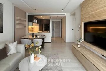 2 Bedroom Condo for rent in The Room Sukhumvit 38, Phra Khanong, Bangkok near BTS Thong Lo