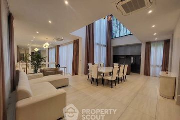 4 Bedroom House for rent in Burasiri Krungthep Kreetha, Hua Mak, Bangkok
