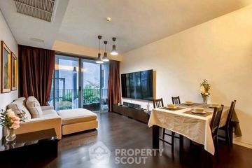 2 Bedroom Condo for rent in Siamese Gioia, Khlong Toei Nuea, Bangkok near MRT Phetchaburi