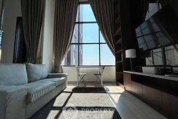 1 Bedroom Condo for rent in Knightsbridge Prime Sathorn, Thung Wat Don, Bangkok near BTS Chong Nonsi